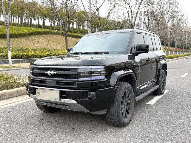 BYD FangChengBao Leopard 5