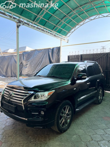 Lexus LX