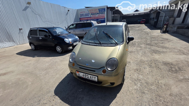 Daewoo Matiz