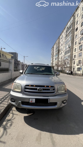 Toyota Sequoia