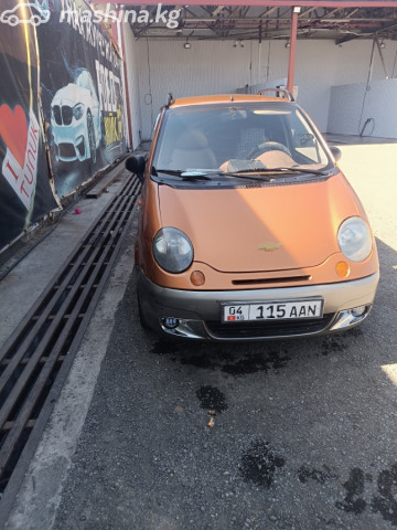 Daewoo Matiz