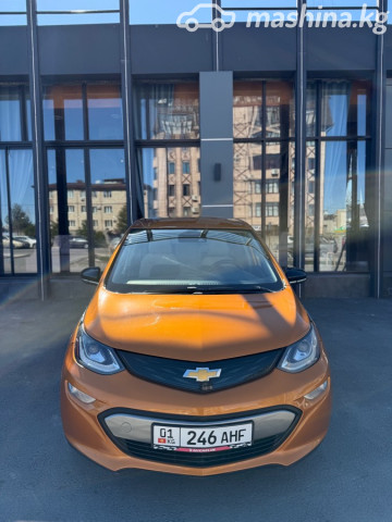 Chevrolet Bolt