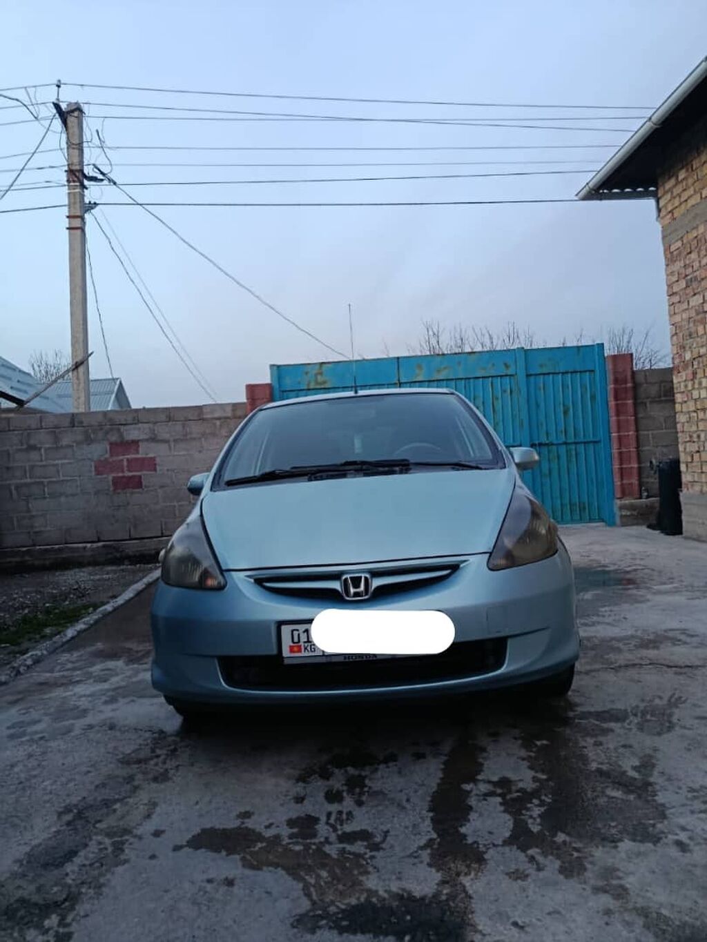 Honda Jazz