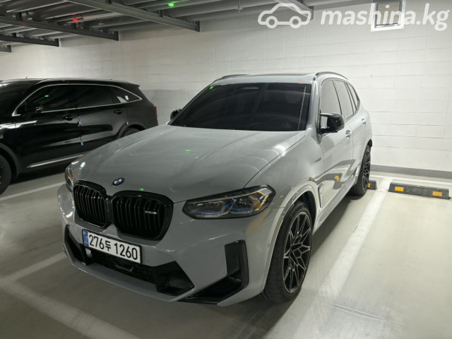 BMW X3 M