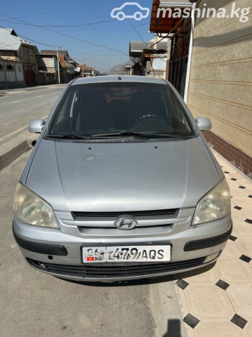Hyundai Getz