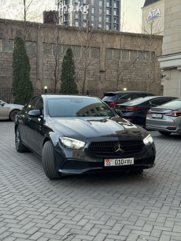 Mercedes-Benz E-Класс