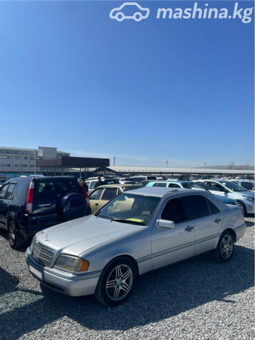 Mercedes-Benz C-Класс