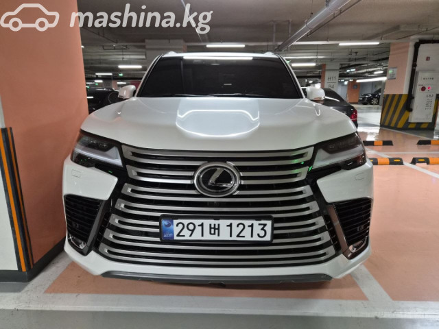 Lexus LX