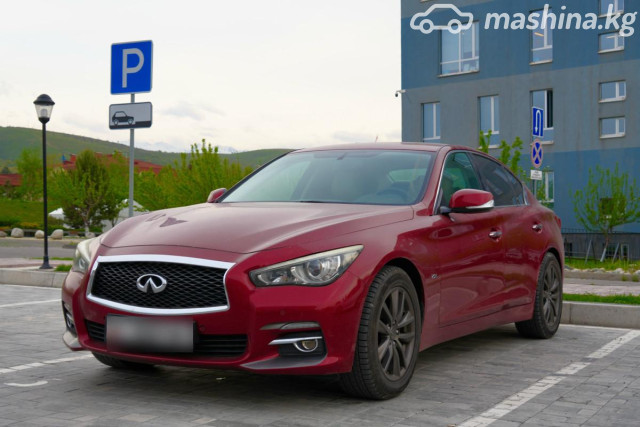 Infiniti Q50