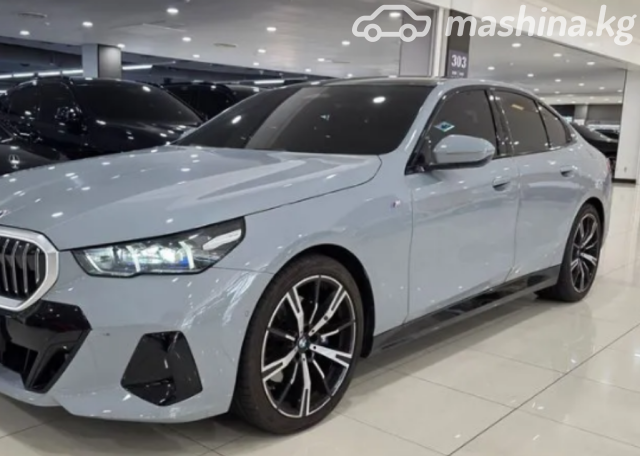 BMW 5 серии