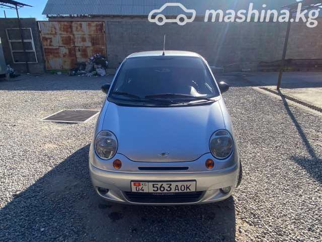 Daewoo Matiz