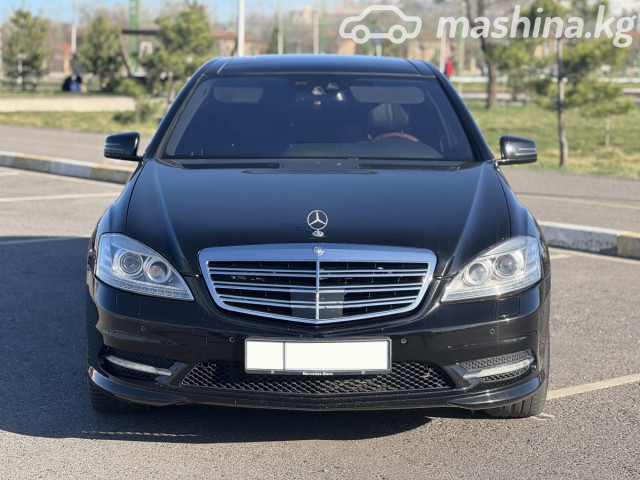 Mercedes-Benz S-Класс