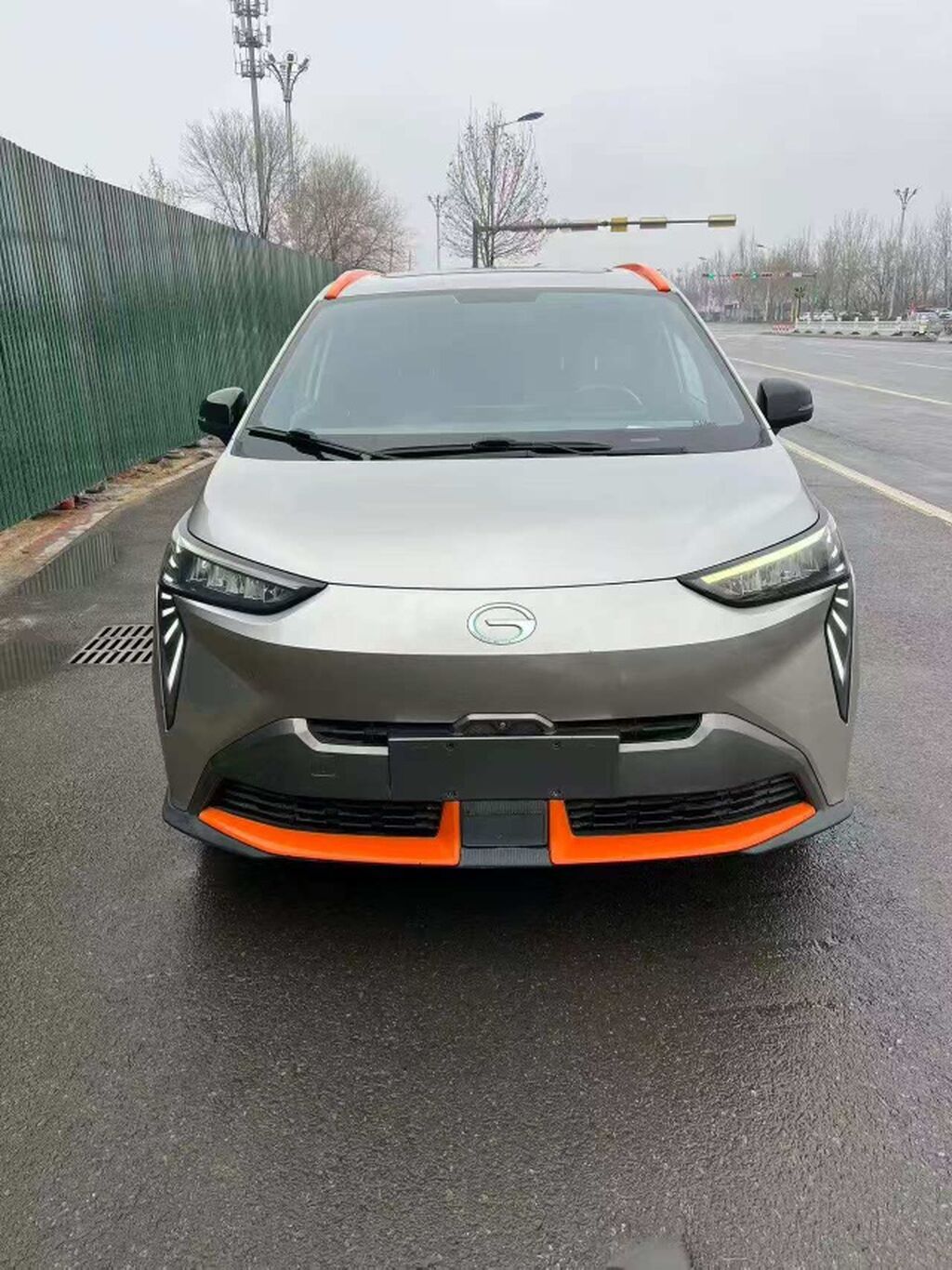 GAC Электромобиль Aion Y самая полная комплектация - Полностью