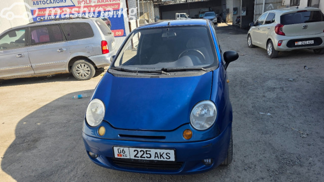 Daewoo Matiz