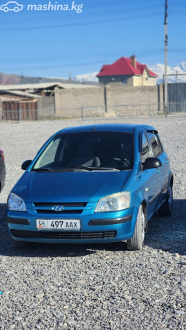 Hyundai Getz