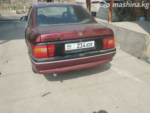 Opel Vectra