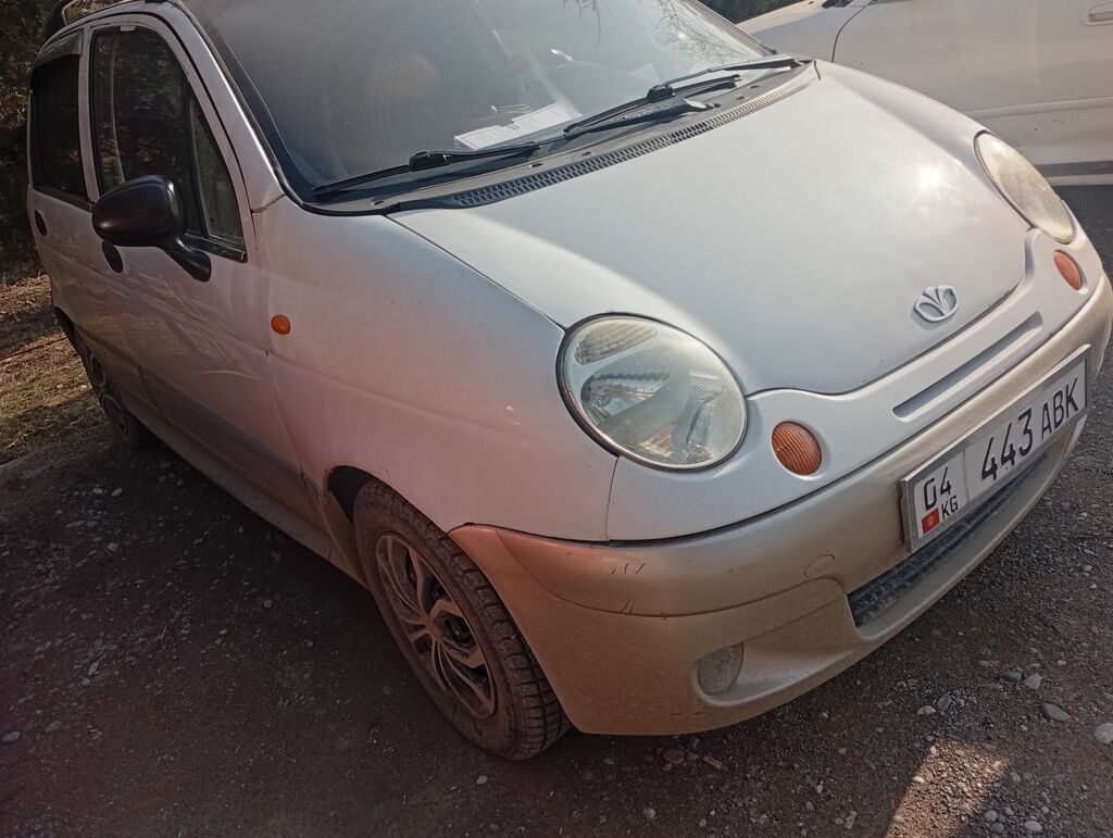 Daewoo Matiz