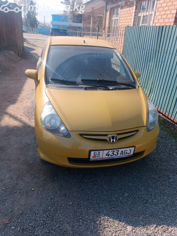 Honda Jazz