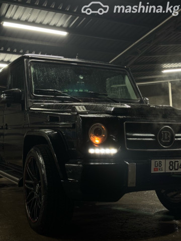 Mercedes-Benz G-Класс