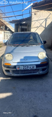 Daewoo Matiz