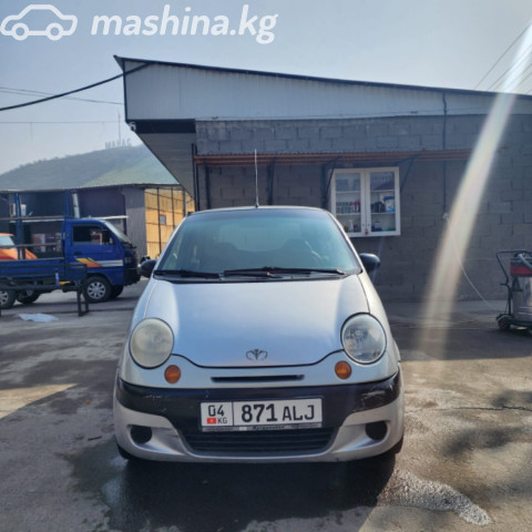 Daewoo Matiz