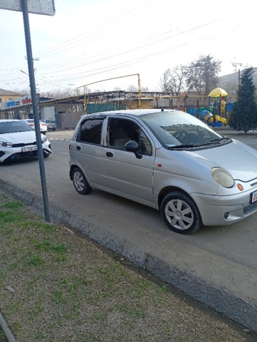 Daewoo Matiz