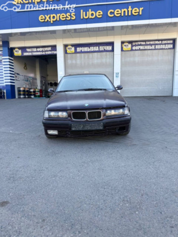 BMW 3 серии