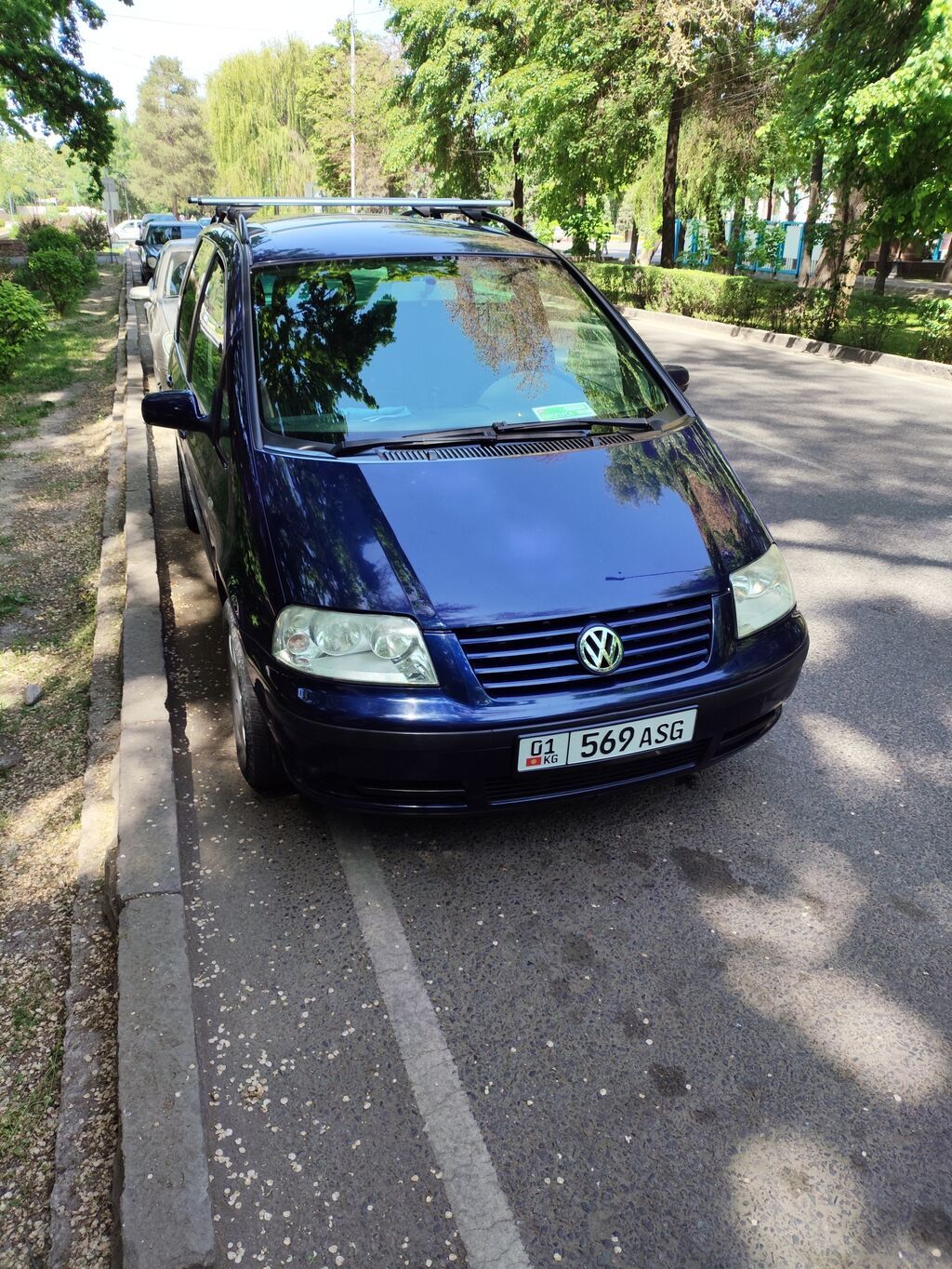 Volkswagen Sharan