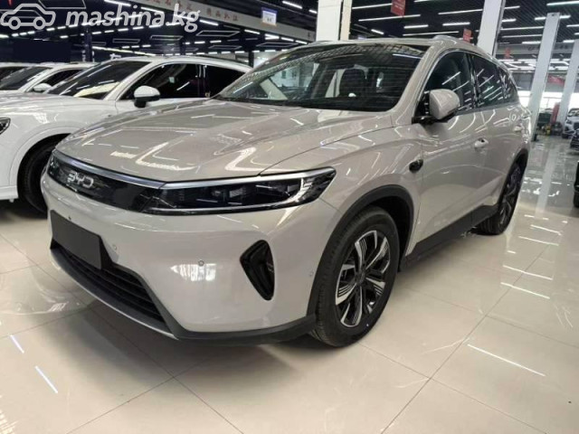 BYD Sea Lion 05