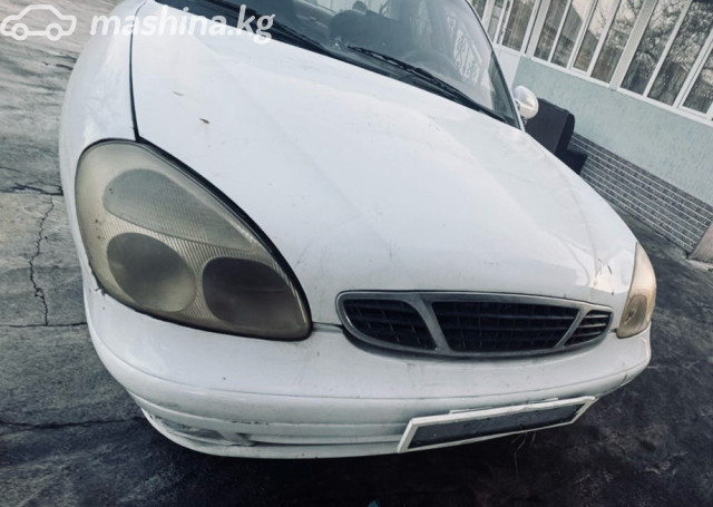 Daewoo Nubira