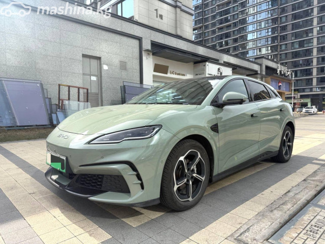 BYD Seal 06 GT