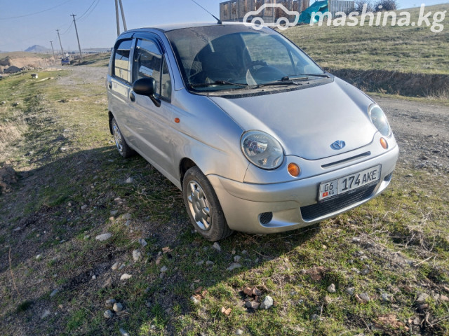 Daewoo Matiz