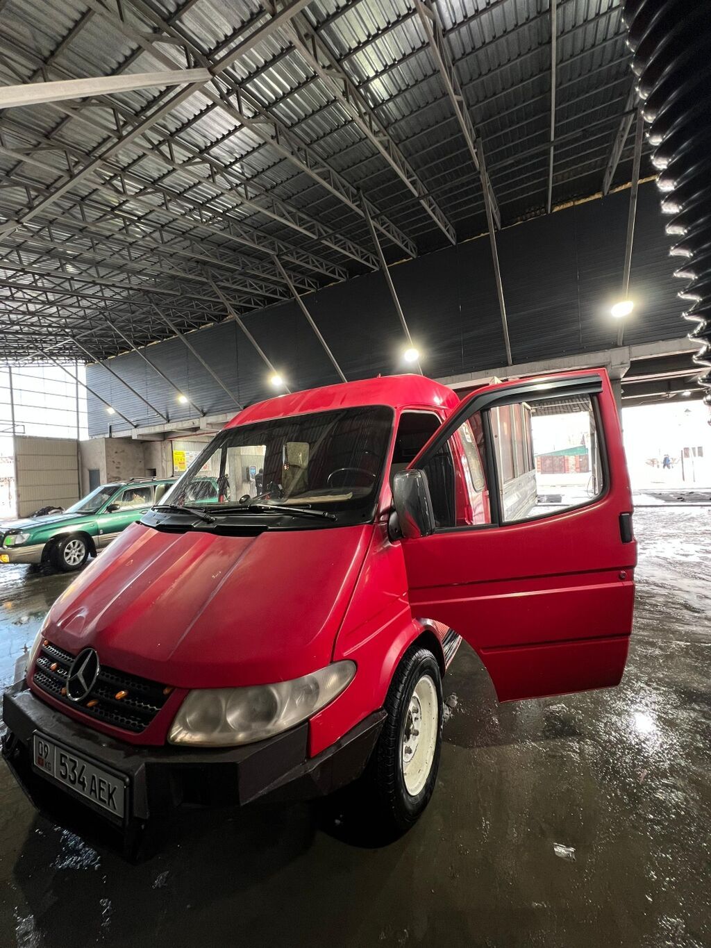 Mercedes-Benz Спринтер