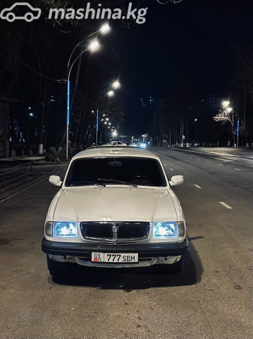 ГАЗ 3102 Волга