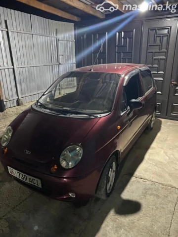 Daewoo Matiz