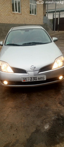 Nissan Primera