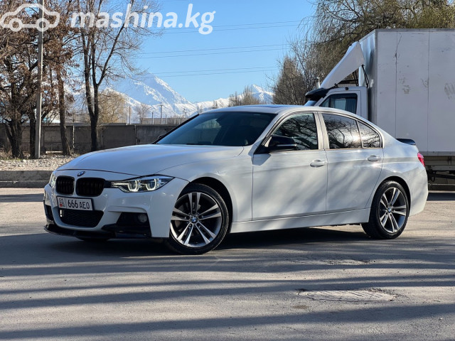 BMW 3 серии
