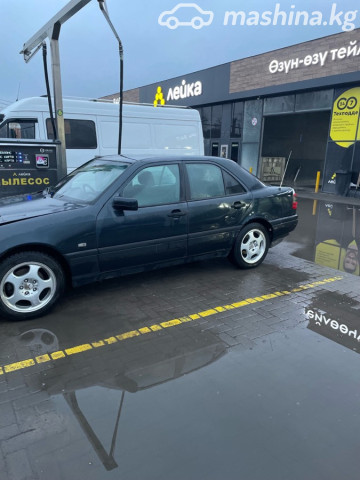 Mercedes-Benz C-Класс