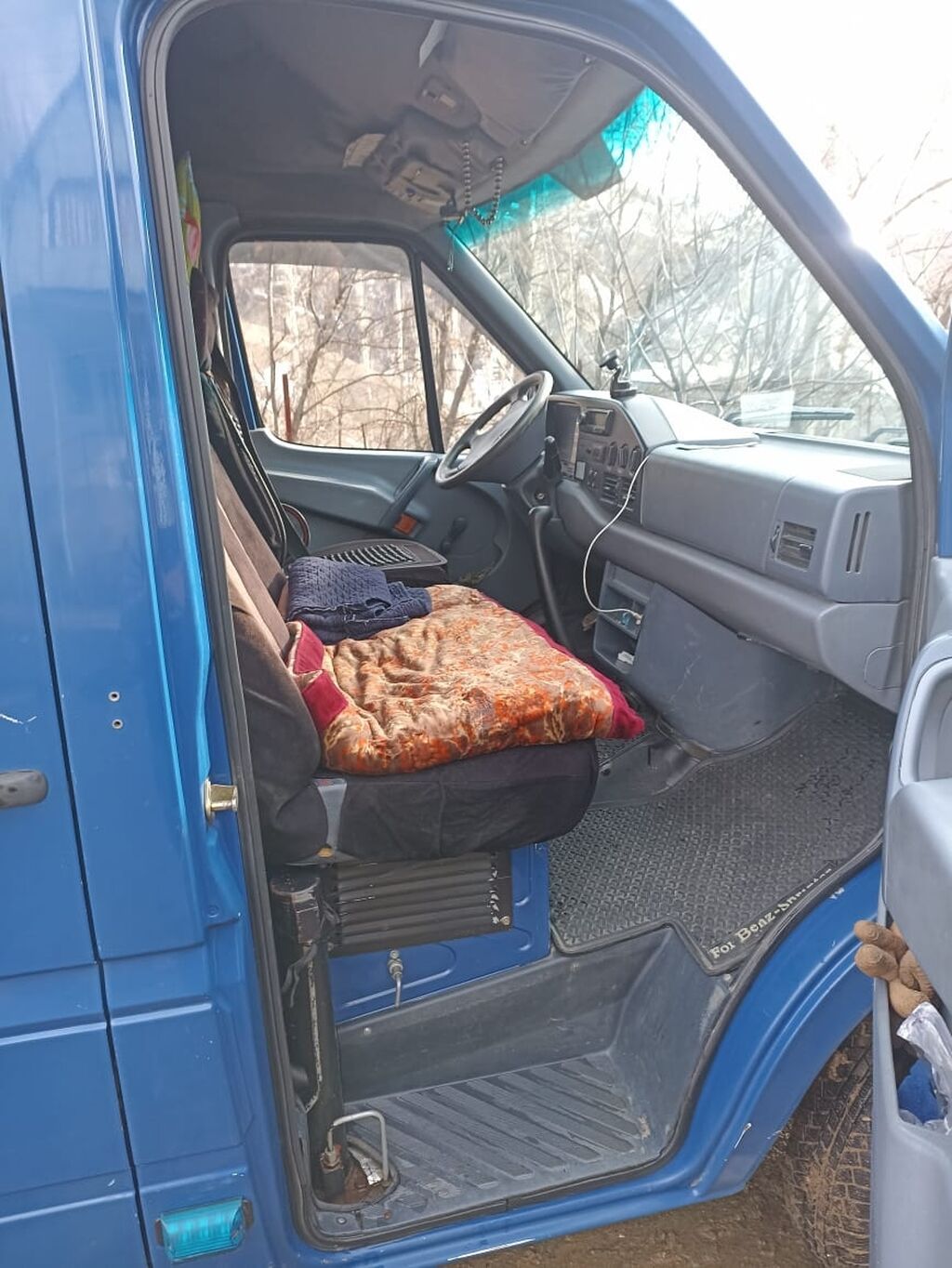 Mercedes-Benz Спринтер