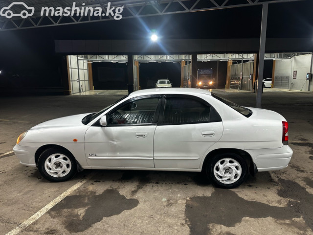 Daewoo Nubira
