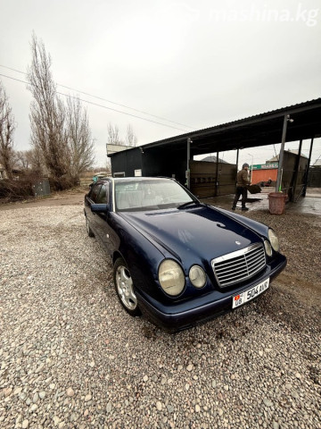 Mercedes-Benz E-Класс