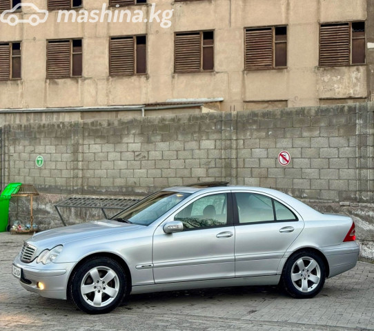 Mercedes-Benz C-Класс