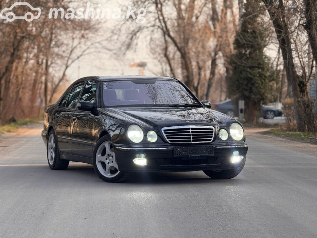 Mercedes-Benz E-Класс