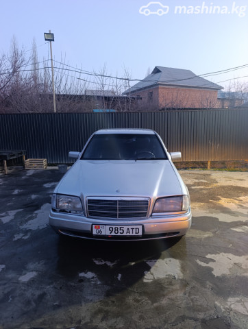 Mercedes-Benz C-Класс