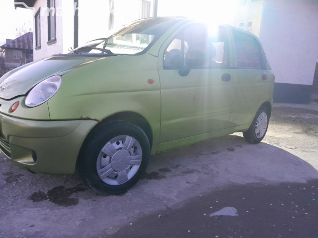 Daewoo Matiz