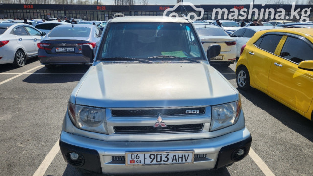 Mitsubishi Pajero Pinin