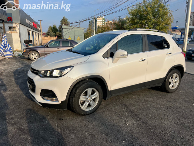 Chevrolet Trax