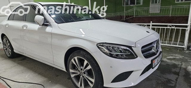 Mercedes-Benz C-Класс