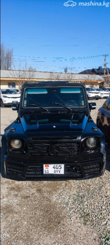 Mercedes-Benz G-Класс
