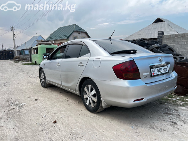 Toyota Allion